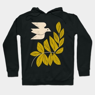 Dove and Branch Hoodie